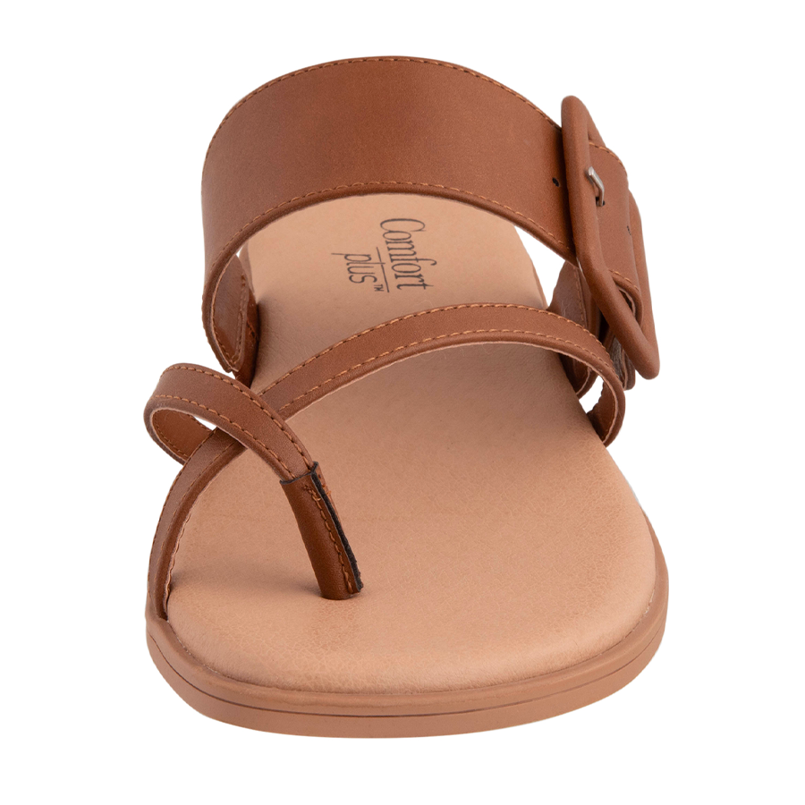 Payless Comfort Plus by Predictions Women's Viola Thong Flat