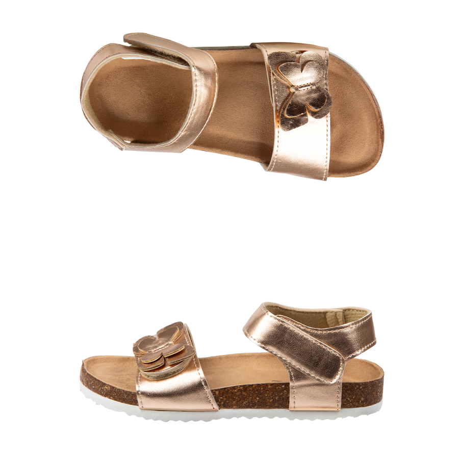 Payless State Street Girl's Midas Footbed Sandal