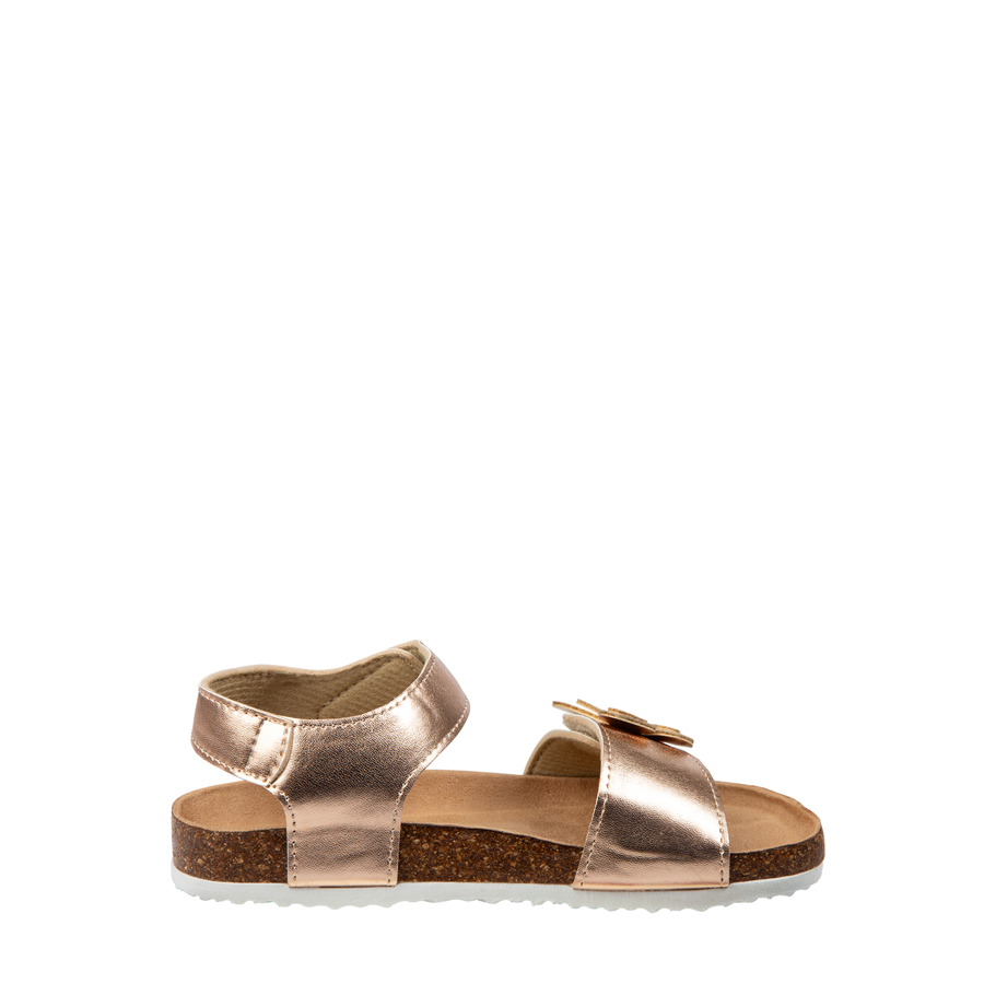 Payless State Street Girl's Midas Footbed Sandal