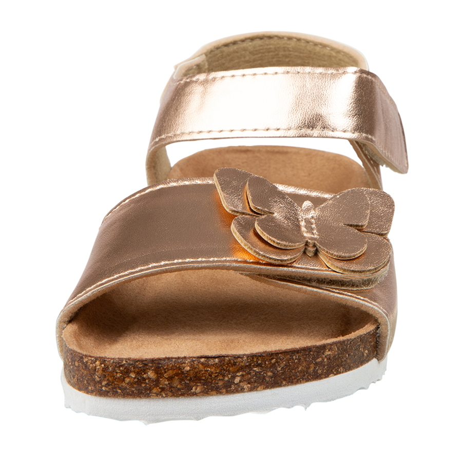 Payless State Street Girl's Midas Footbed Sandal