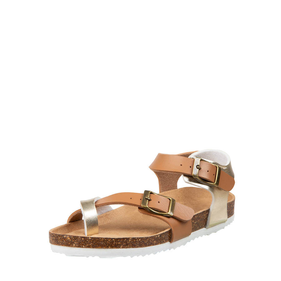 Payless State Street Girl's Midas Footbed Sandal