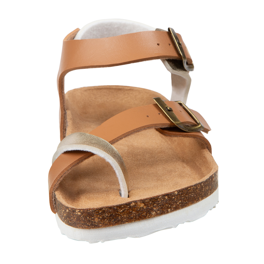 Payless State Street Girl's Midas Footbed Sandal