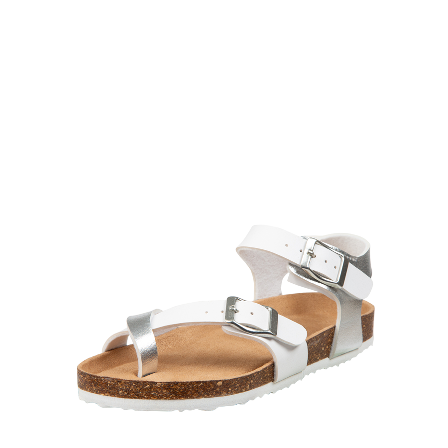 Payless State Street Girl's Midas Footbed Sandal