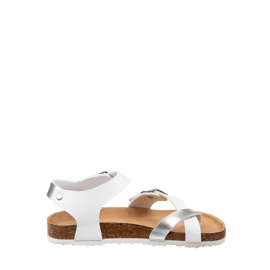 Payless State Street Girl's Midas Footbed Sandal
