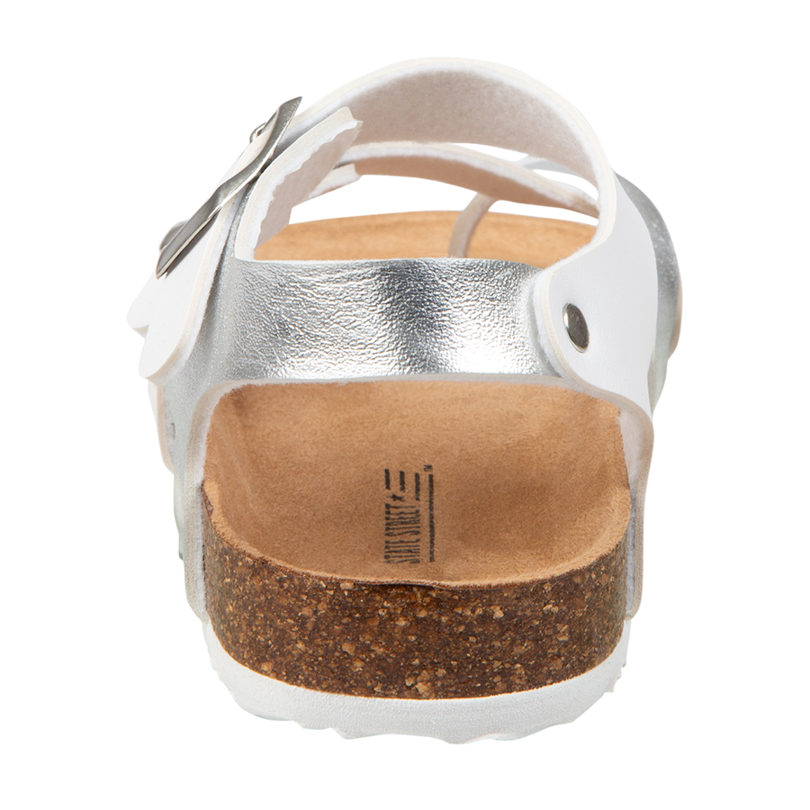 Payless State Street Girl's Midas Footbed Sandal