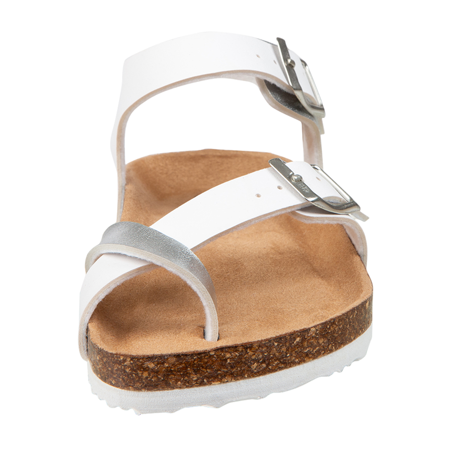 Payless State Street Girl's Midas Footbed Sandal