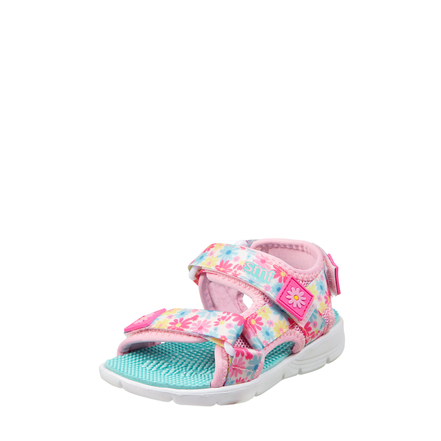 Payless Smartfit Girl's Toddler Flora Sport Sandal