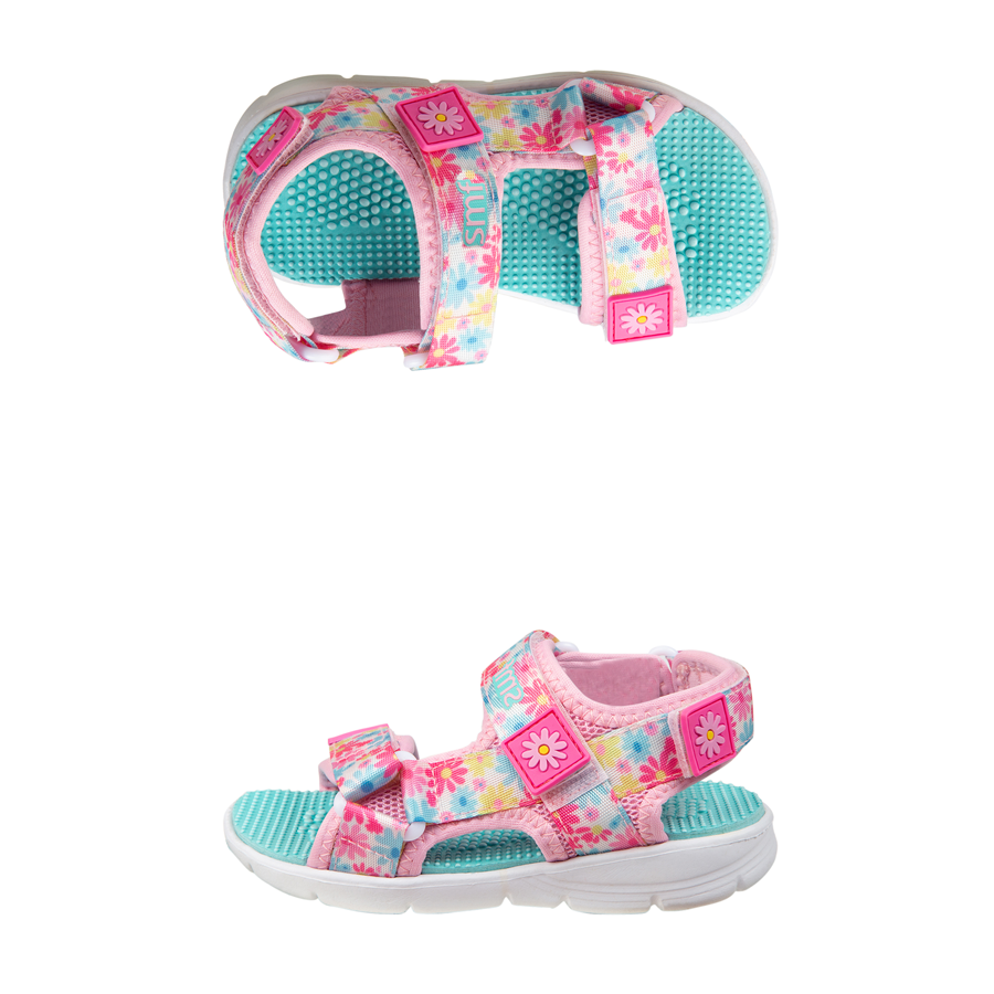 Payless Smartfit Girl's Toddler Flora Sport Sandal