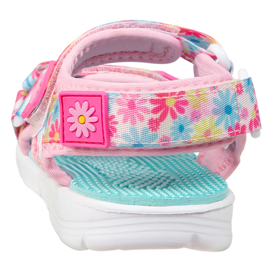 Payless Smartfit Girl's Toddler Flora Sport Sandal