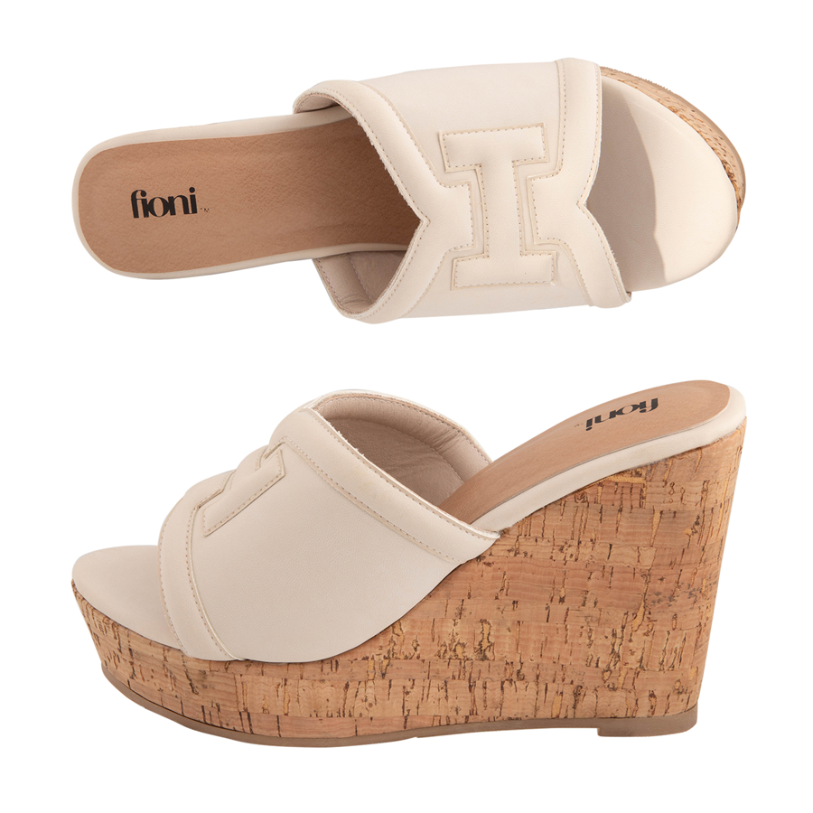 Payless FIONI Women's Ernie Wedge Sandal