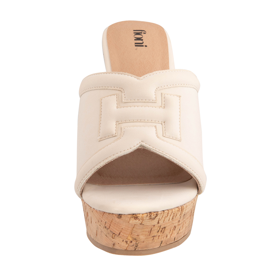 Payless FIONI Women's Ernie Wedge Sandal