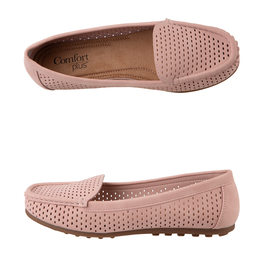 Payless Comfort Plus by Predictions Women's Freya Moccasin
