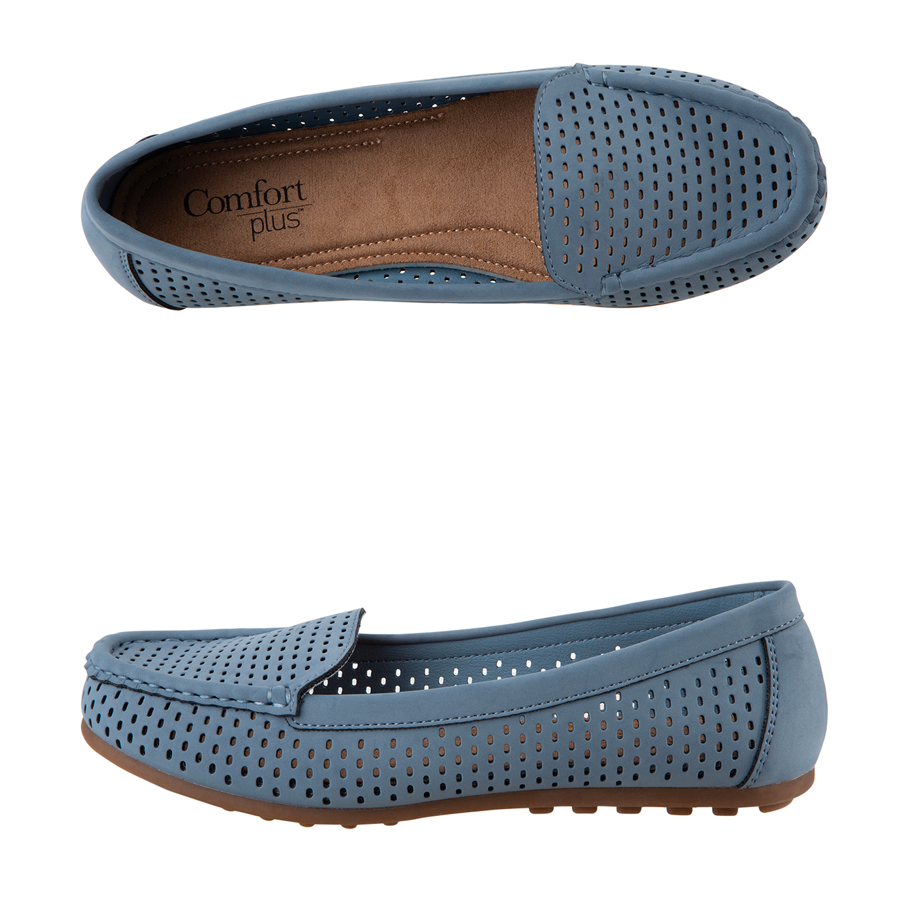 Payless Comfort Plus by Predictions Women's Freya Moccasin
