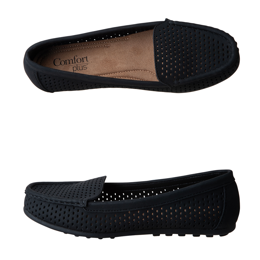 Payless Comfort Plus by Predictions Women's Freya Moccasin