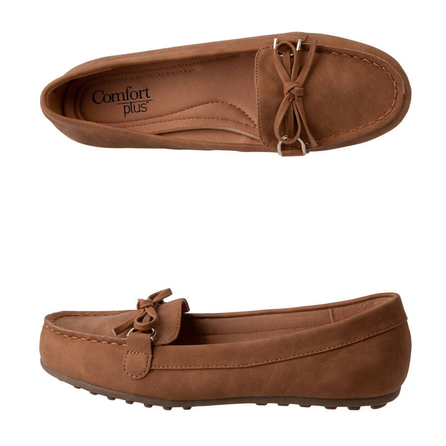 Payless Comfort Plus by Predictions Women's Deja Moccasin