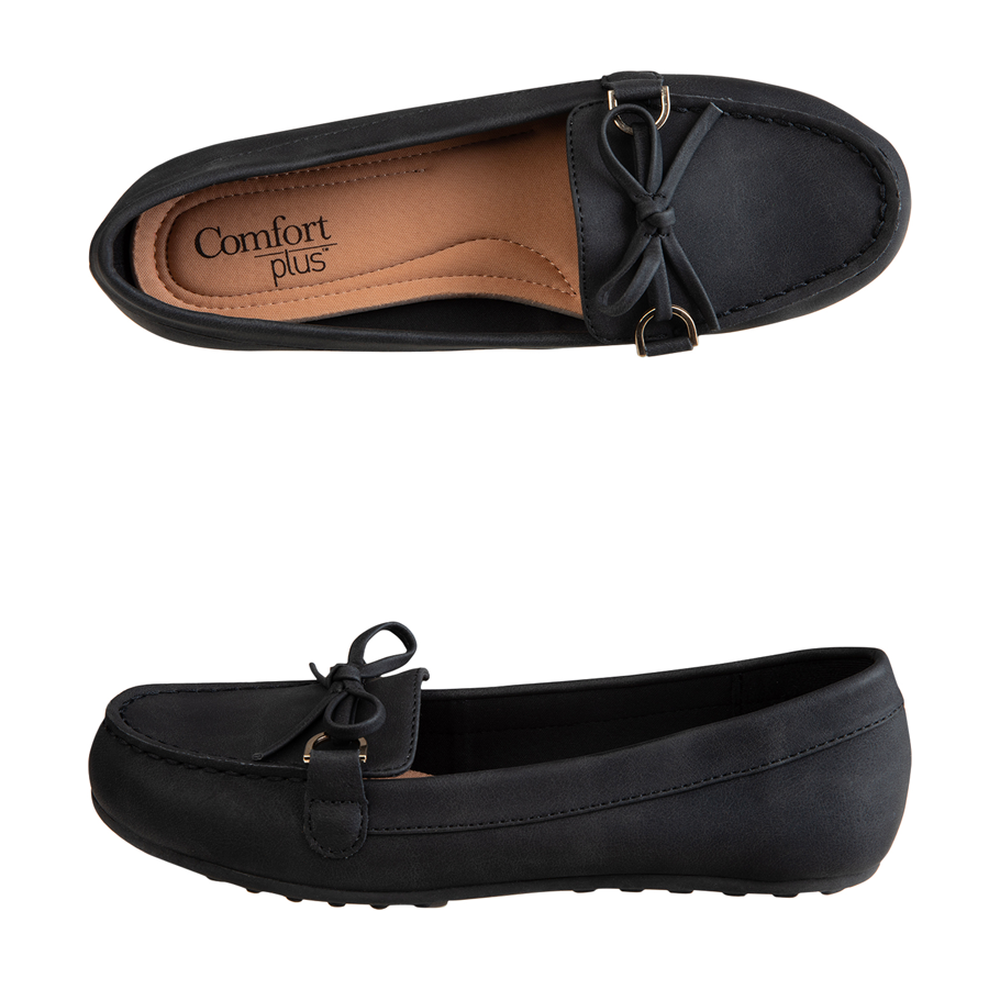 Payless Comfort Plus by Predictions Women's Deja Moccasin