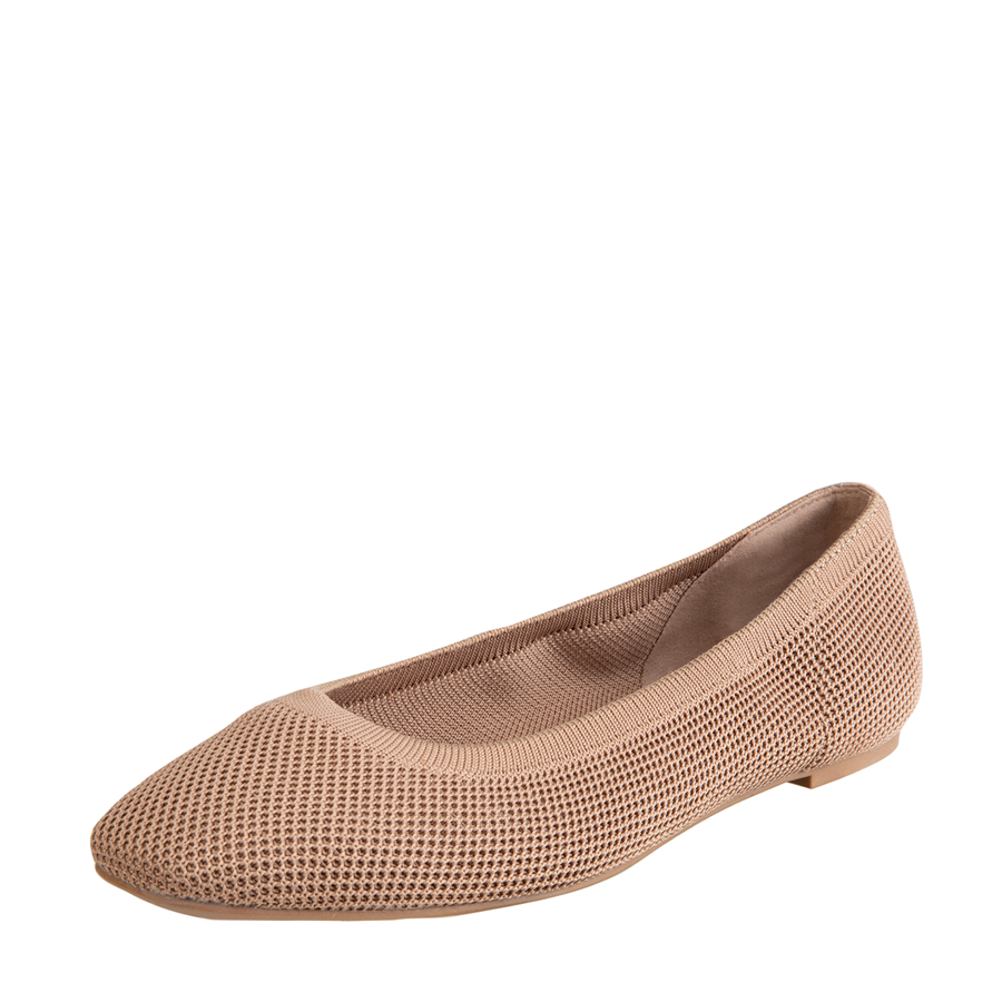 Ppsnabha Narrow Ballet Flats Ppsnabha Dsw Non Slip Shoes Womens