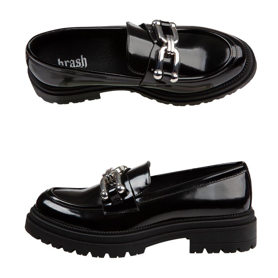 Payless BRASH Women's Guerdy Lug Loafer