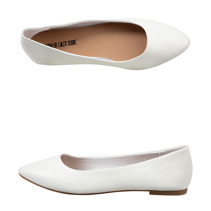 Payless Lower East Side Women's Cami Pointed Toe Flat