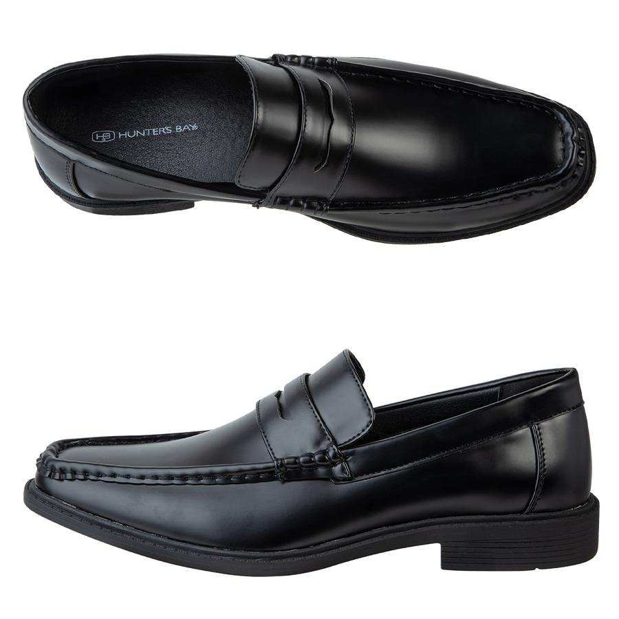 Payless Hunters Bay Men's Penny Loafer