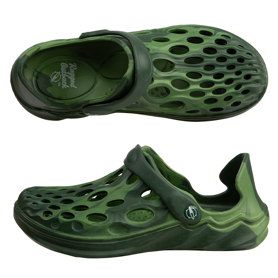 Payless Rugged Outback Men's Disruptor