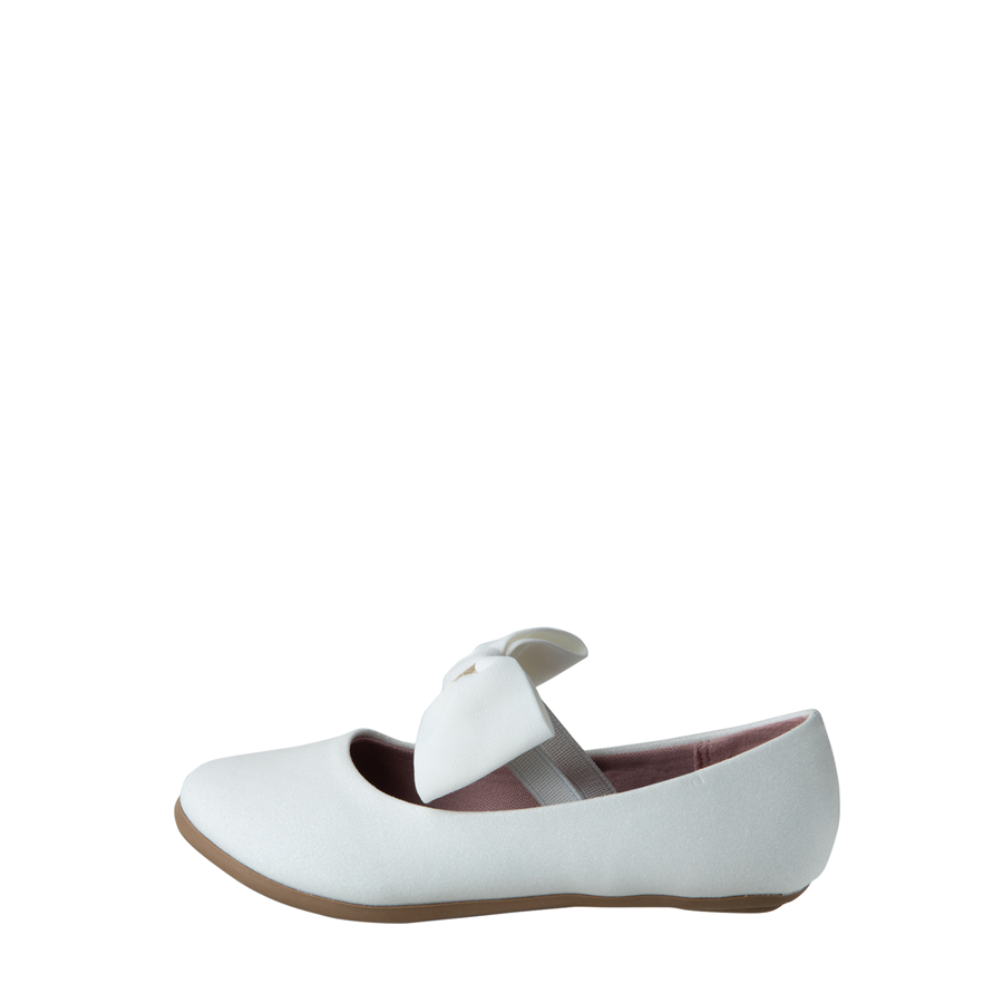 Payless Fioni Girl's Toddler Cairo Bow Flat