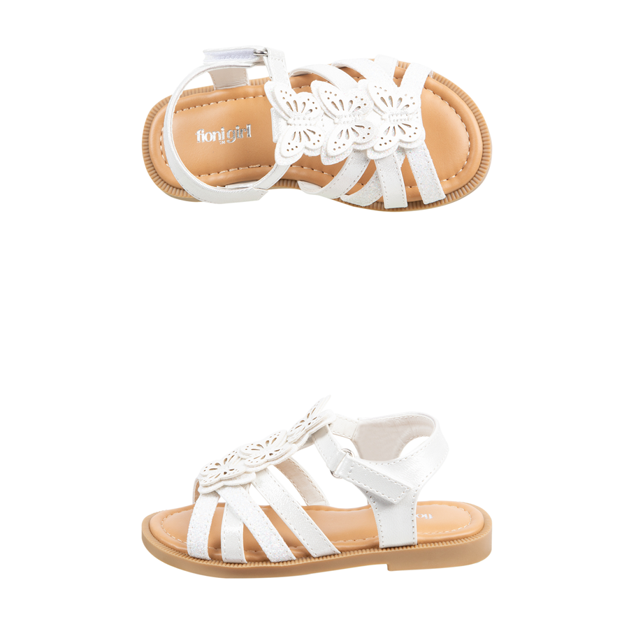 Payless Fioni Girl's Toddler Cassie Butterfly Sandal