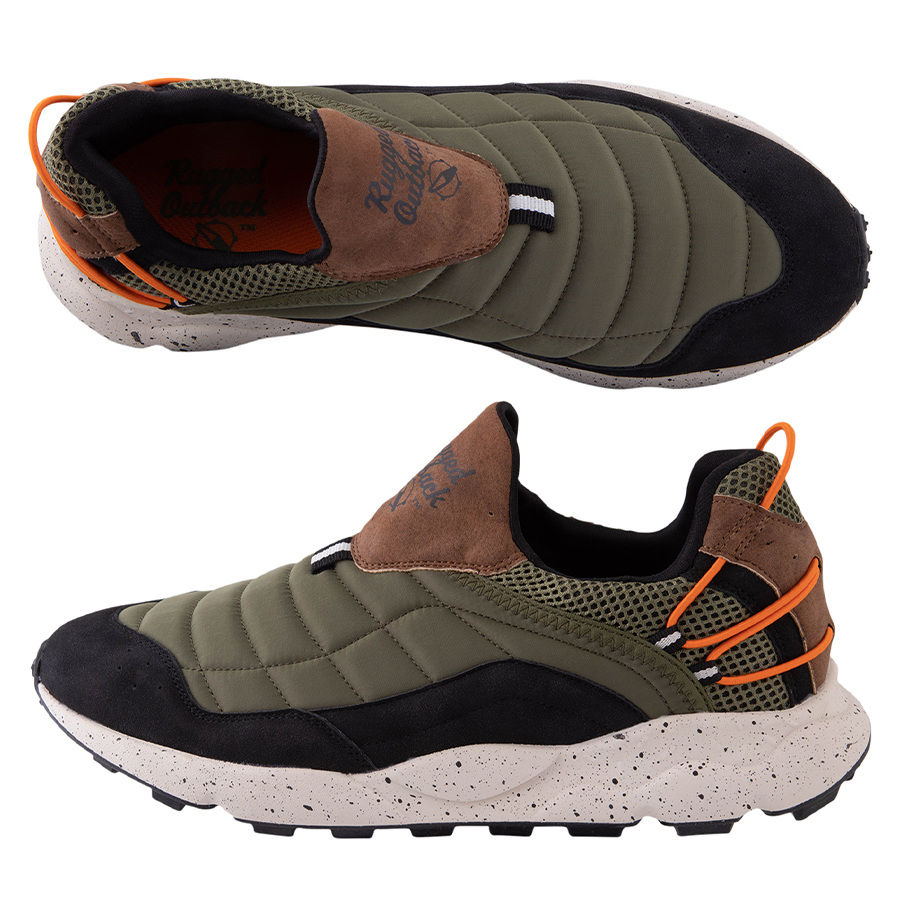 Payless Rugged Outback Men's Zion Slip On