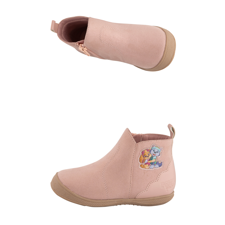 Payless Paw Patrol Girl's Toddler Paw Boots