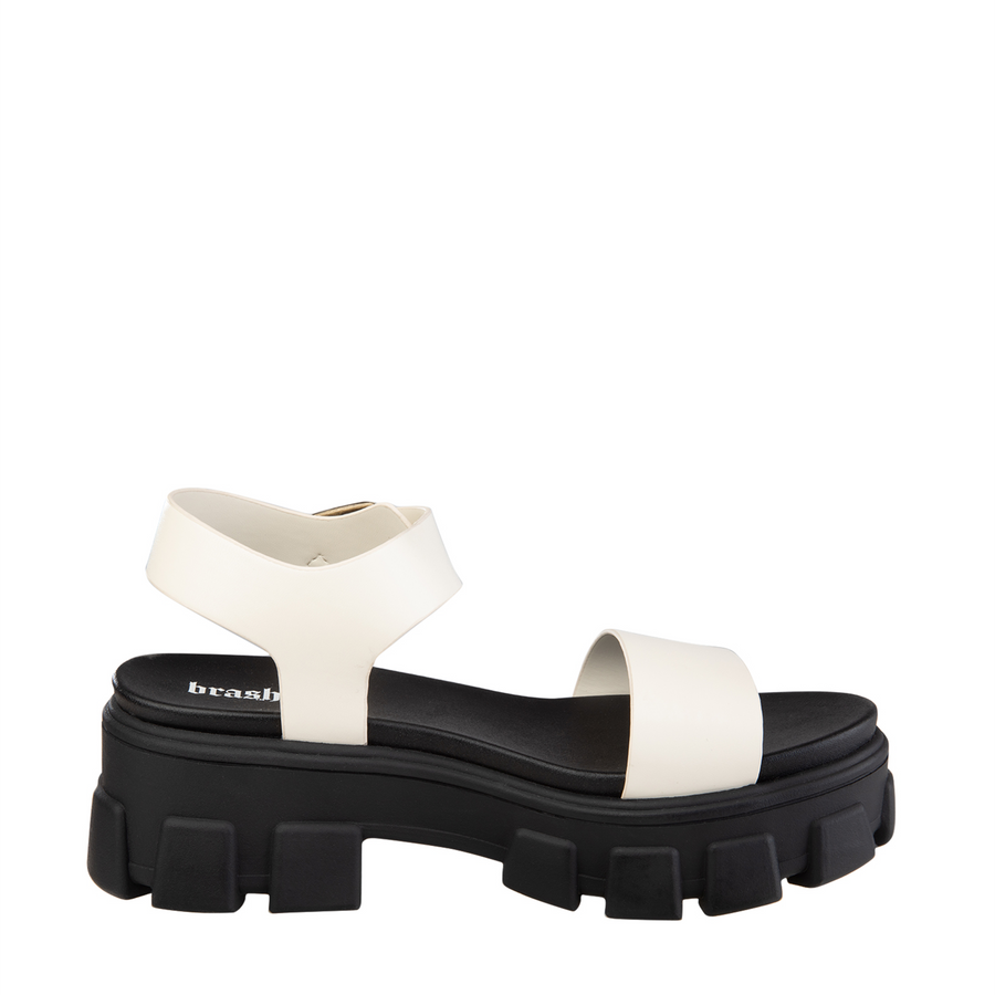 Payless Brash Women's Glitch Lug Sandal