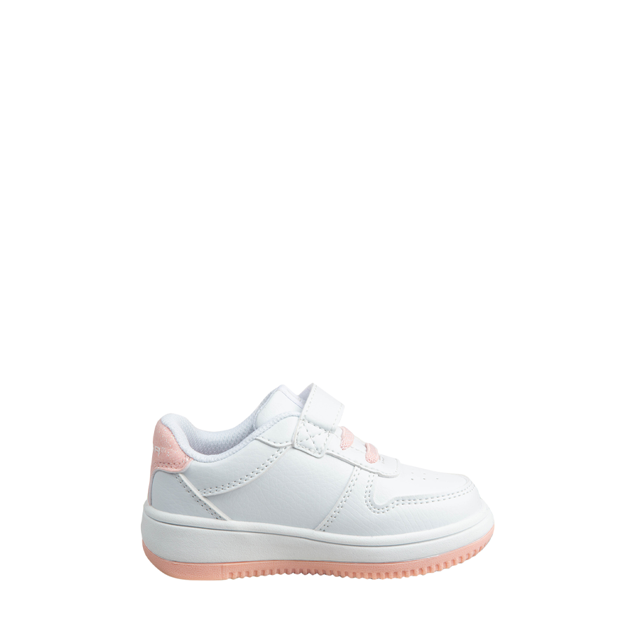 Payless LA Gear Girl's Toddler Dash Court Sneaker