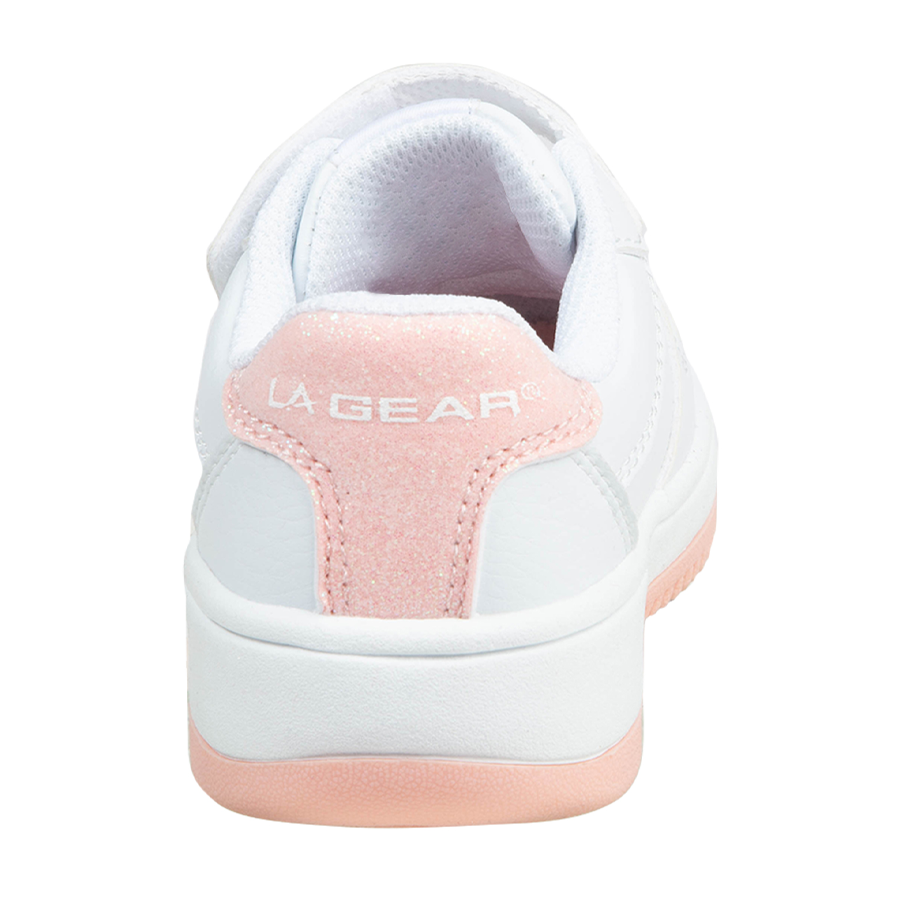 Payless LA Gear Girl's Toddler Dash Court Sneaker