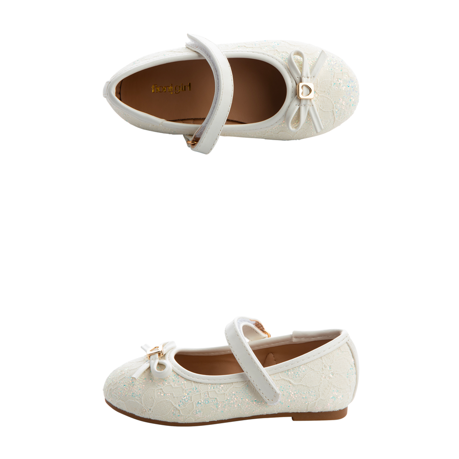 Payless Fioni Girl's Toddler Dasha Flat