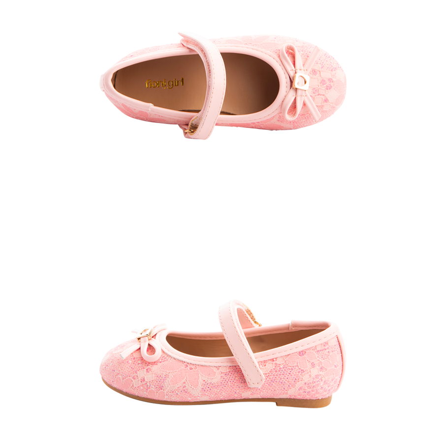 Payless Fioni Girl's Toddler Dasha Flat