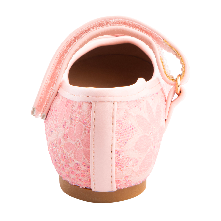 Payless Fioni Girl's Toddler Dasha Flat