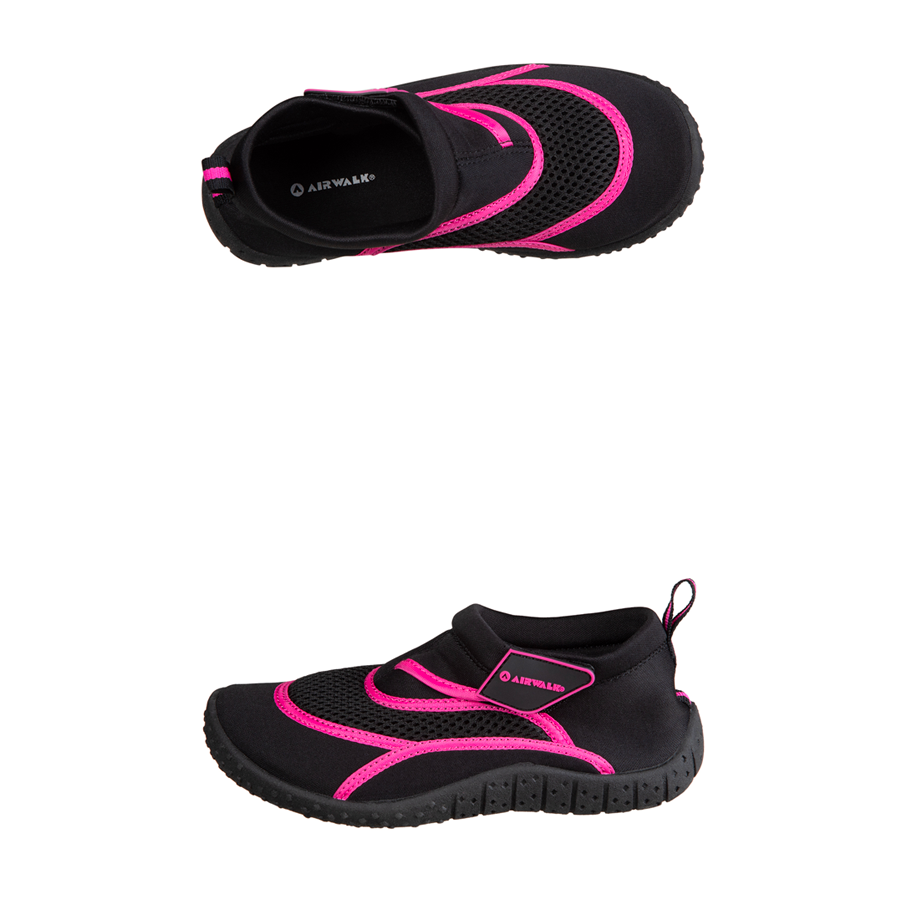 Payless Airwalk Girl's Toddler Mesh Water Sock