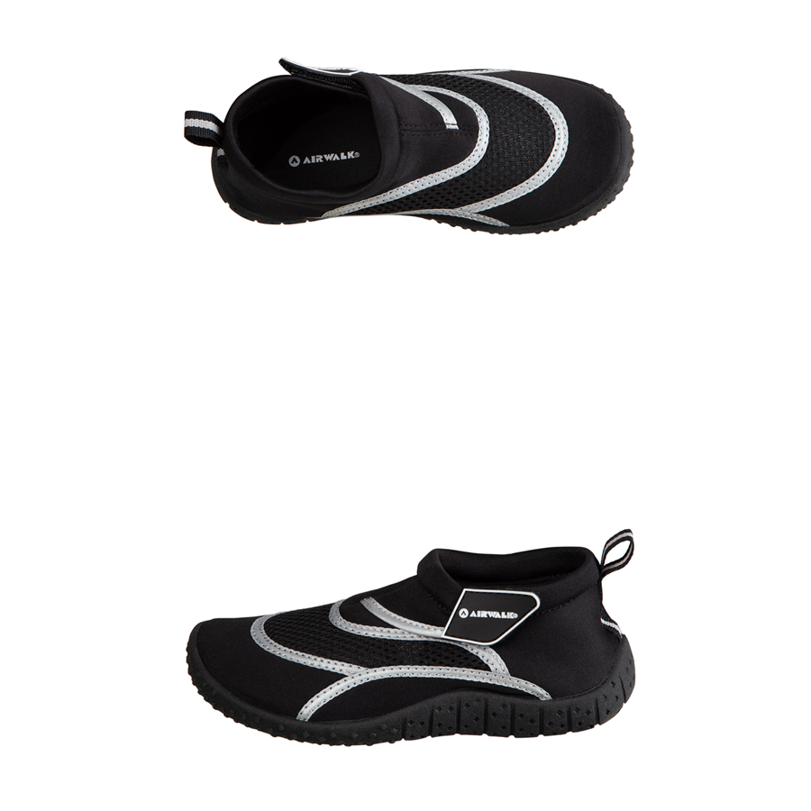 Payless Airwalk Boy's Toddler Mesh Water Sock