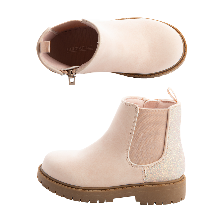 Payless State Street Girl's Toddler Allea Chelsea Boot - Main Image