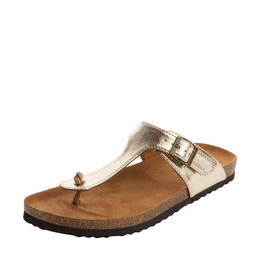 Payless State Street Women's Sage Flat Sandal