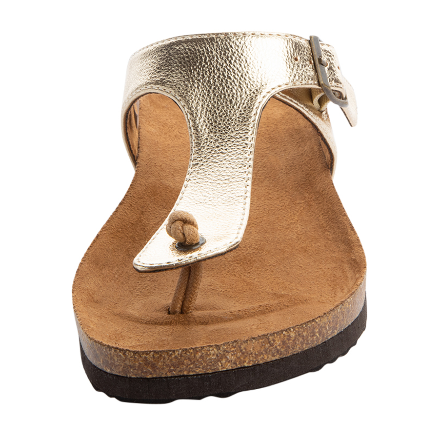 Payless State Street Women's Sage Flat Sandal