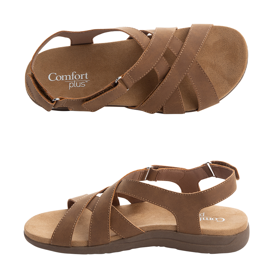 Payless Comfort Plus by Predictions Women's Nadiya Flat