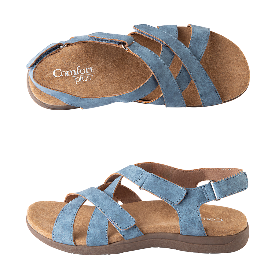 Payless Comfort Plus by Predictions Women's Nadiya Flat