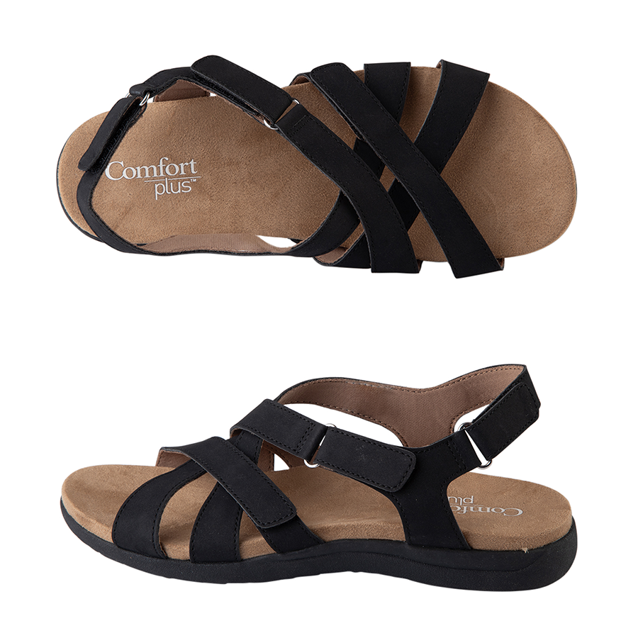 Payless Comfort Plus by Predictions Women's Nadiya Flat