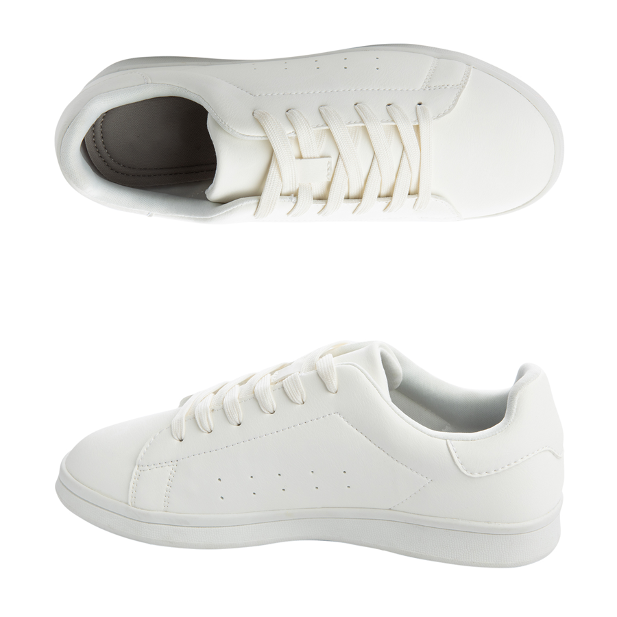 Payless Comfort Plus by Predictions Women's Steffi Court Sneaker