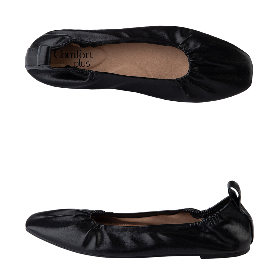 Payless Comfort Plus by Predictions Women's Mia Flat