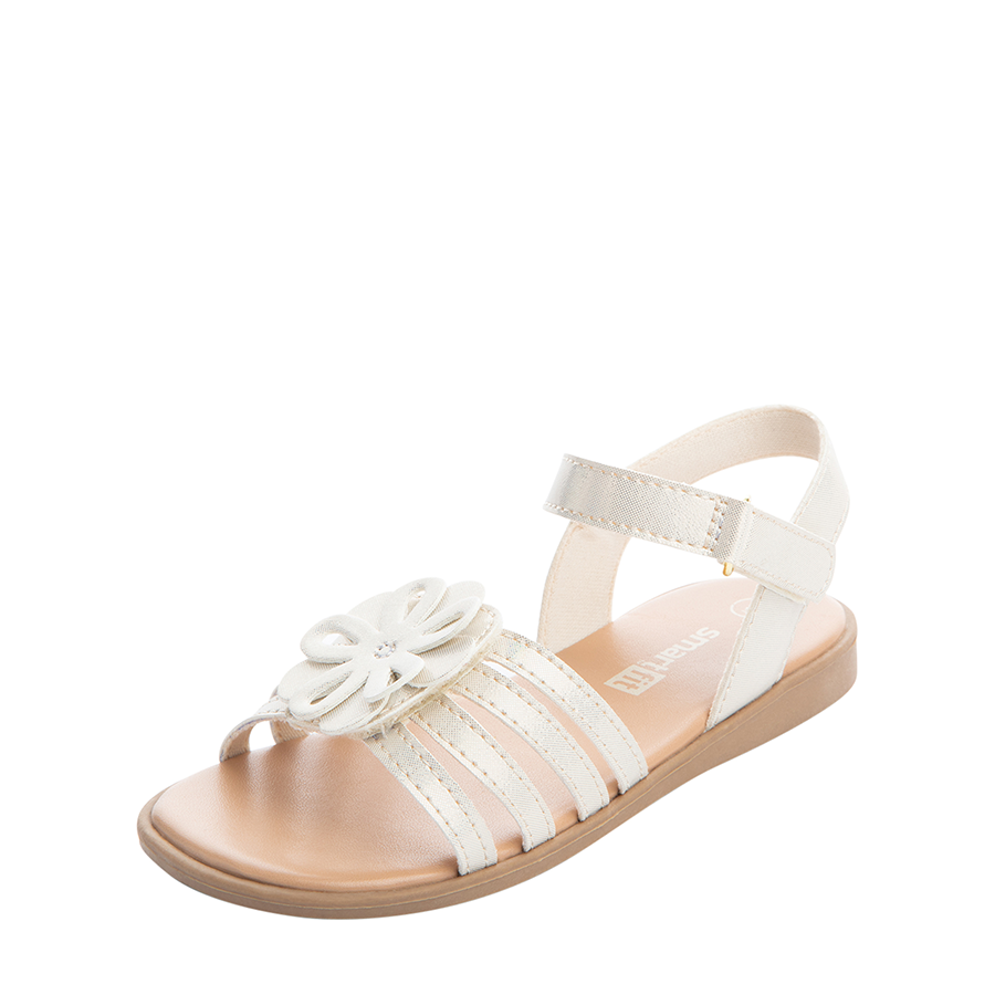 Payless Smartfit Girl's Mila Flower Sandal