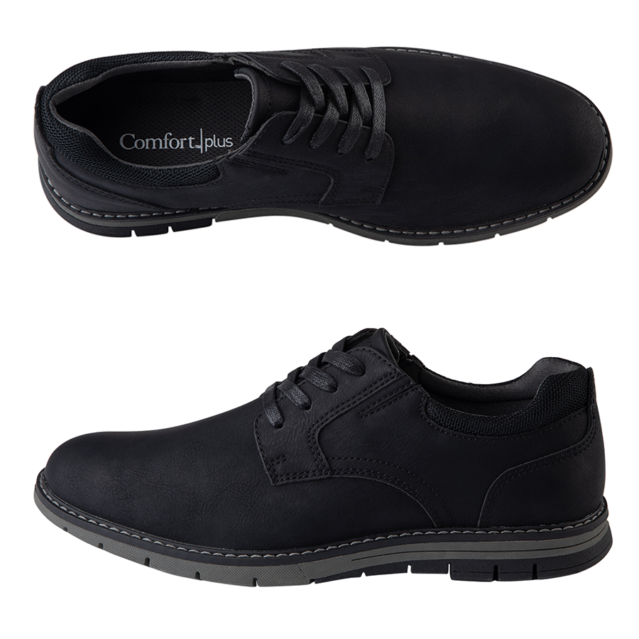 Payless Comfort Plus By Predictions Men's Fortis Oxford
