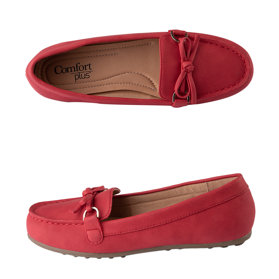 Payless Comfort Plus by Predictions Women's Deja Moccasin
