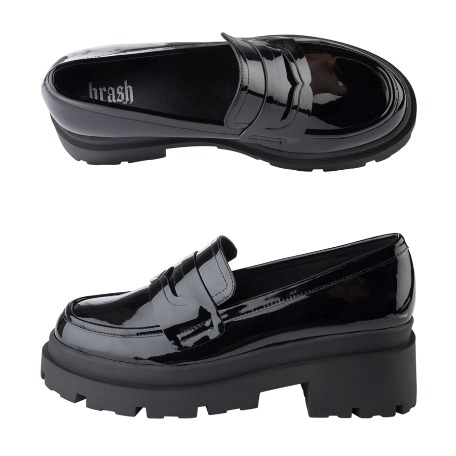 Payless Brash Women's Rudy Lug Loafer