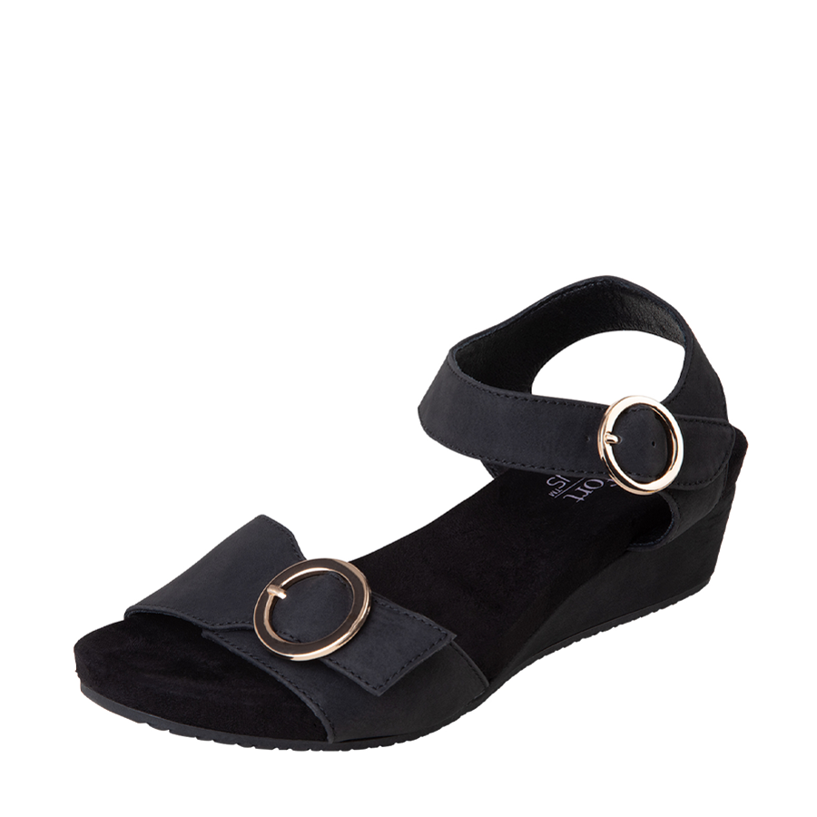 Payless Comfort Plus by Predictions Women's Nubuck Enya